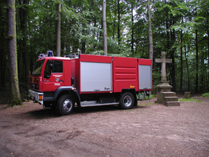 TLF 16/45 W der Feuerwehr Otterberg