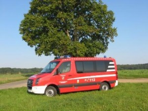 ELW 1 der Feuerwehr Otterberg