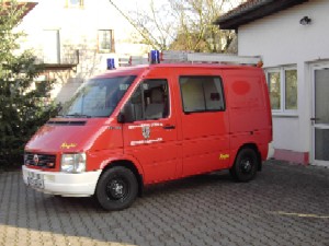 KLF der Feuerwehr Heiligenmoschel