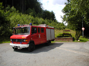 LF 8/6 der Feuerwehr Otterberg