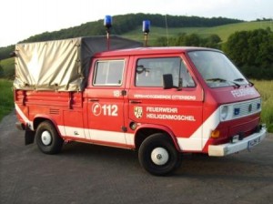 MTF-L der Feuerwehr Heiligenmoschel