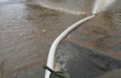 Symbolbild Hochwasser