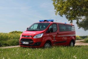 MTF (1) der Feuerwehr Otterberg
