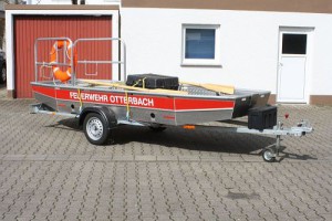 RTB der Feuerwehr Otterbach