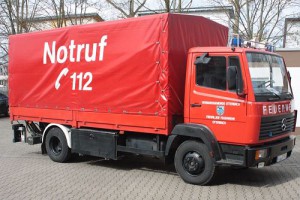 MZF der Feuerwehr Otterbach