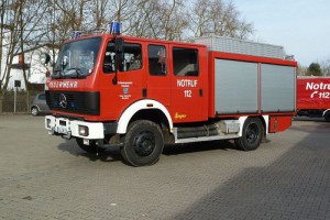 TLF 16/25 der Feuerwehr Otterbach
