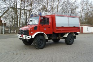 RW 1 der Feuerwehr Otterbach
