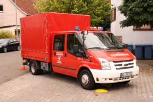 MZF 1 der Feuerwehr Niederkirchen