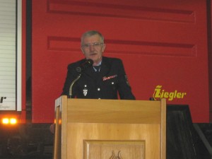 Wehrleiter Gerwald Wenz Wehrleiter Gerwald Wenz